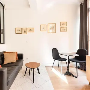 Appartement Standing Plein Centre Aix, Aix-en-Provence