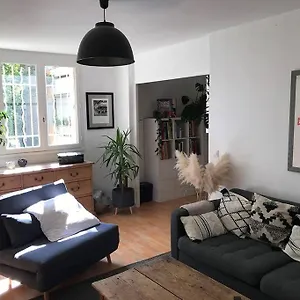 Appartement La Casa De Pierrot, T3 70m2, Parking Gratuit, Proche Centre-ville, Aix-en-Provence