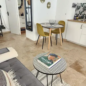 Appartement Le Beffroi De Gaston Climatise, Aix-en-Provence